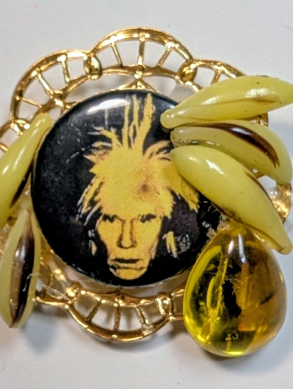 Wendy Gell Booch Andy Warhol